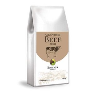 Bohémia Cold Adult Beef 10 kg