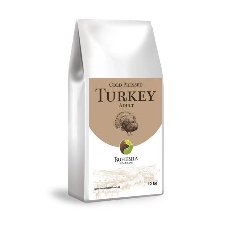 Bohémia Cold Adult Turkey 10 kg