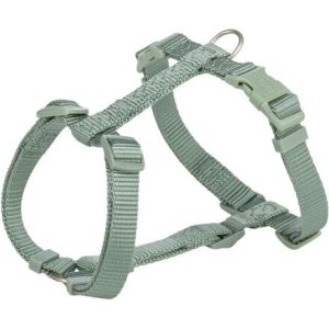 Trixie H-postroj PREMIUM, šalviová 30-44cm/10mm