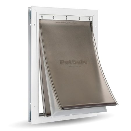 PetSafe® Extreme Weather Hliníkové dvierka M