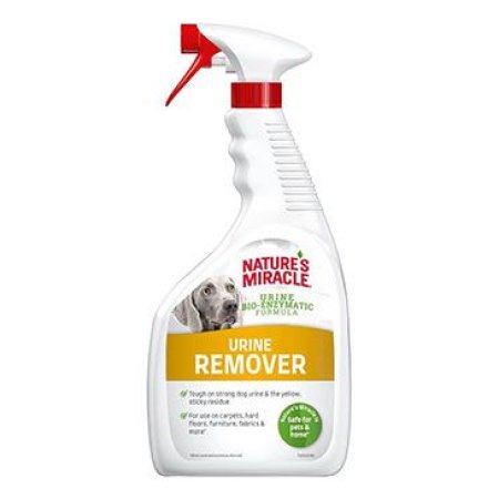 Nature's Miracle URINE Stain&Odor Remover DOG 946ml