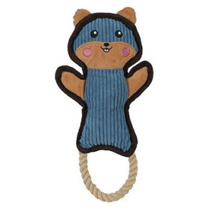 Hračka pes BUDDY škrečok modrá Zolux