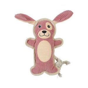 Hračka pes BUDDY pes ružová Zolux