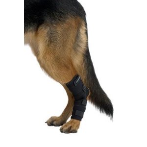 Bandáž Rehab na päty pre psa KRUUSE XXS