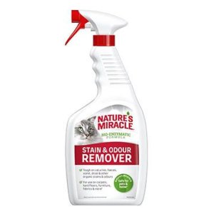 Nature's Miracle Stain&Odor Remover CAT 709ml