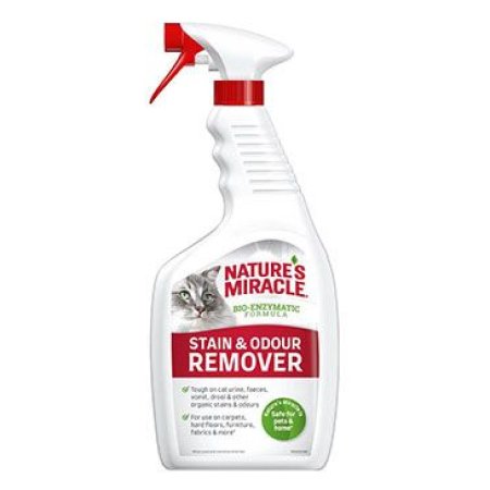 Nature's Miracle Stain&Odor Remover CAT 709ml