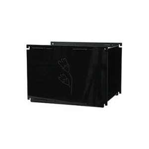 Spojovací tunel CHIC AVIARY čierny Zolux