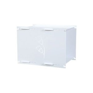 Spojovací tunel CHIC AVIARY biely Zolux