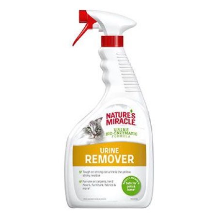 Nature's Miracle URINE Stain&Odor Remover CAT 946ml