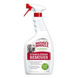 Nature's Miracle Stain&Odor Remover DOG 709ml