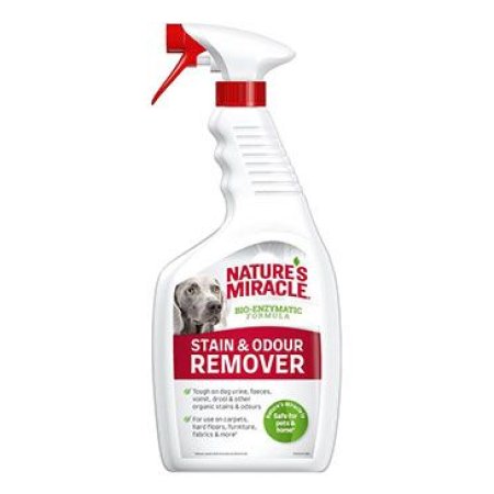 Nature's Miracle Stain&Odor Remover DOG 709ml