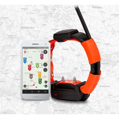 Dogtrace Obojok pre ďalšieho psa DOG GPS X30T - Zelená