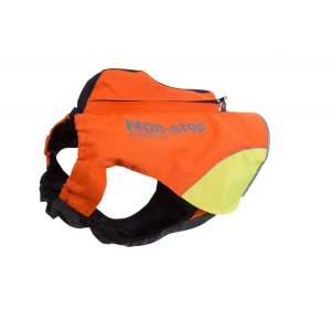 Dogtrácia vesta GPS - M