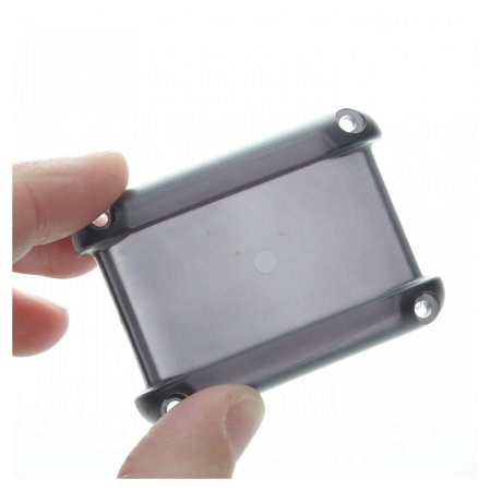 Dogtrace Viečko krabičky obojku transparentné