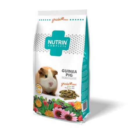 Nutrin Complete Grain Free Morča 1500g (EXPIRÁCIA 07/2024)