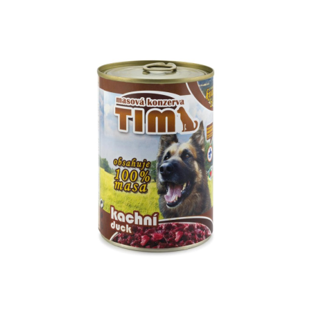 TIM kačacie 400g