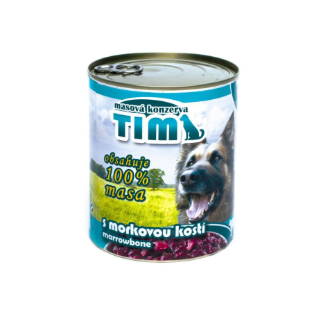 TIM s špikovou kosťou 800g