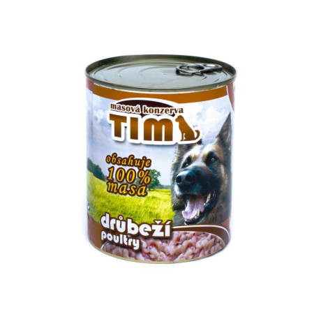 TIM hydinová 800g