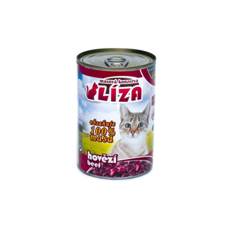 Líza hovädzie 400g