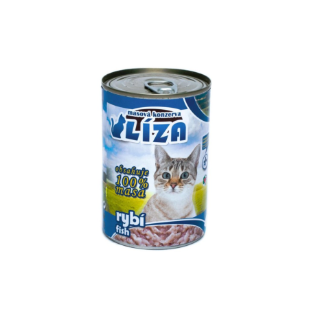 Líza rybia 400g