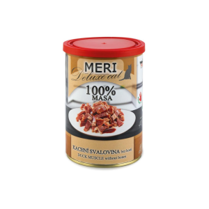 MERI kačacia svalovina bez kosti 400g