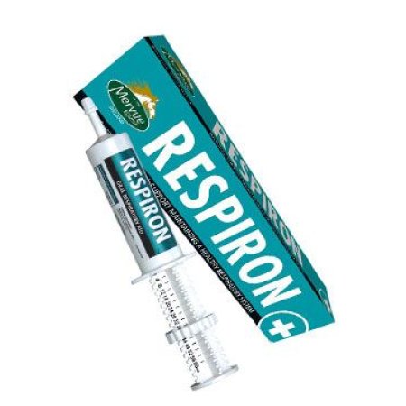 MERVUE RESPIRON pasta 60 ml