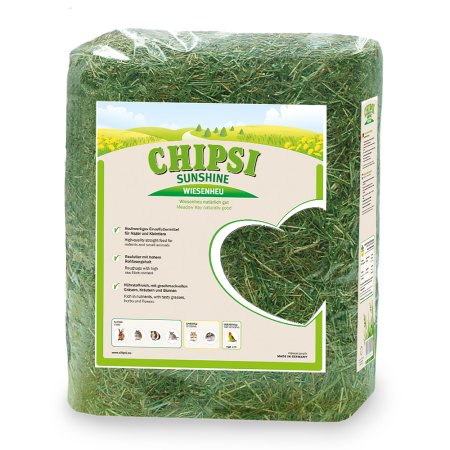 Chipsi Sunshine 4 kg