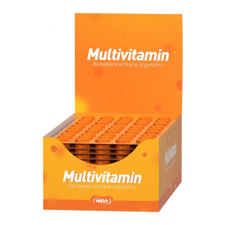 Vitar eMVe Multivitamín 15 tabliet