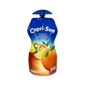 Vitar Capri-Sun Multivitamín 330 ml