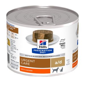 Hill’s Prescription Diet a/d Starostlivosť pri rekonvalescencii pre mačky a psy 200 g