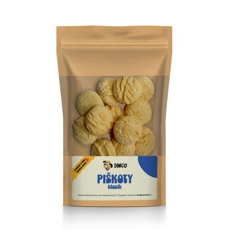 DINGO piškóty, 90g