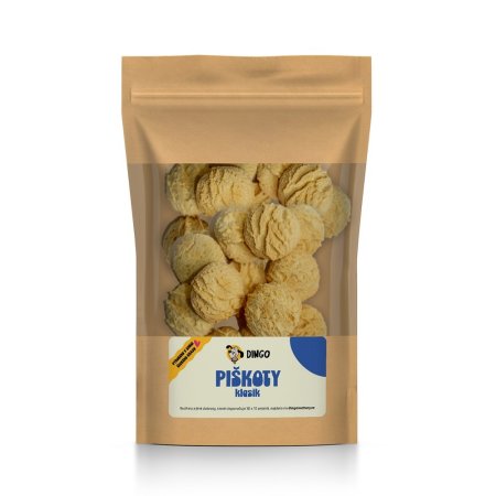 DINGO piškóty, 250g