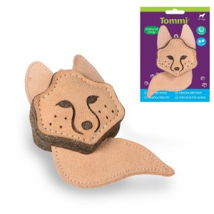 Natural only - Líška, 10cm, hrúbka 2,5cm