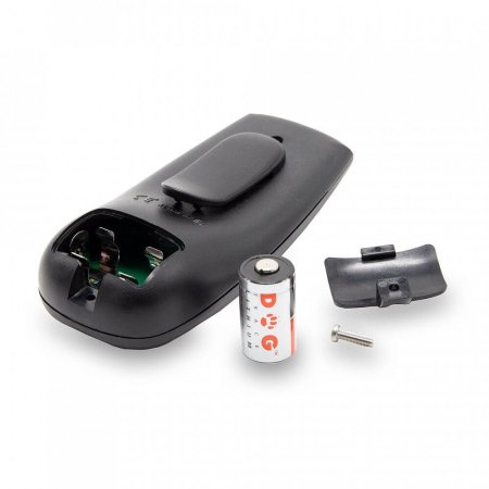 Dogtrace d-ball UP vysielač čierna