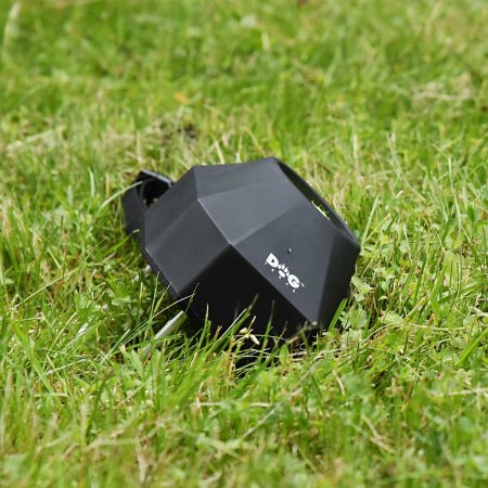 Dogtrace d-ball UP vyhadzovač loptičiek čierna