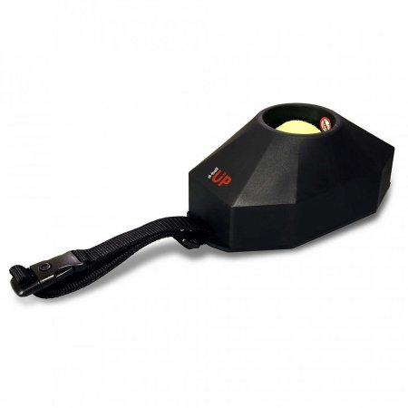 Dogtrace d-ball UP vyhadzovač loptičiek čierna