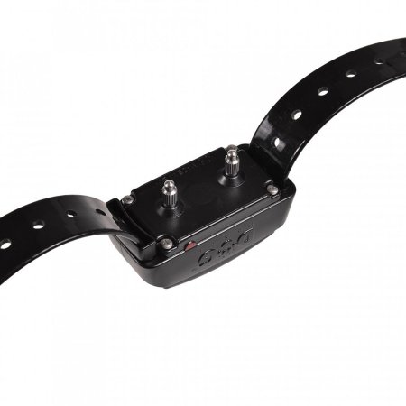 Dogtrácia Elektronický výcvikový obojok d-control professional 1000 oranžová