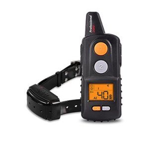 Dogtrace Elektronický výcvikový obojok d-control professional 2000 čierna