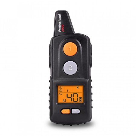 Dogtrace Elektronický výcvikový obojok d-control professional 2000 mini čierna