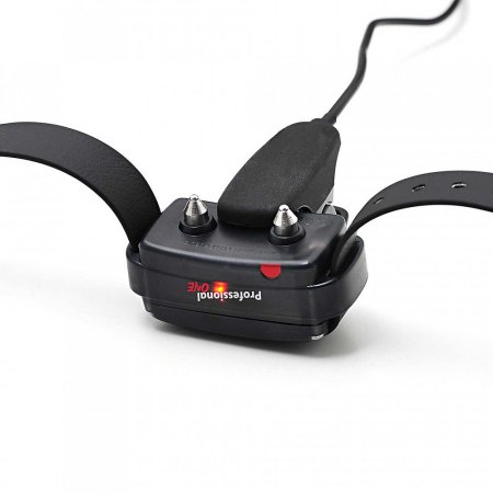 Dogtrace Elektronický výcvikový obojok d-control professional 2000 ONE čierna
