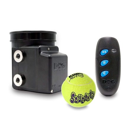 Dogtrácia d-ball mini set magnet čierna