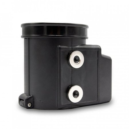 Dogtrácia d-ball mini set magnet čierna