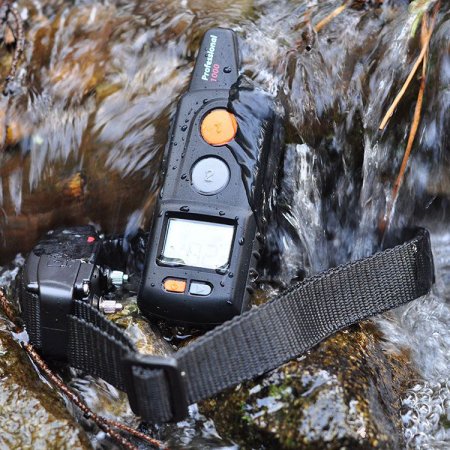 Dogtrácia Vysielač d-control professional 2000 oranžová