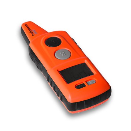 Dogtrácia Vysielač d-control professional 2000 čierna