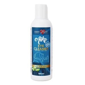 Očné kvapky Aiko Eye cleaner s aloe vera 100ml
