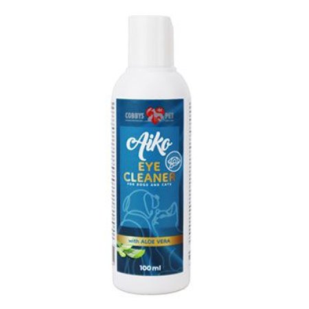 Očné kvapky Aiko Eye cleaner s aloe vera 100ml