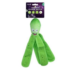 Dog Comets Alien kalmáre zelená L/37cm