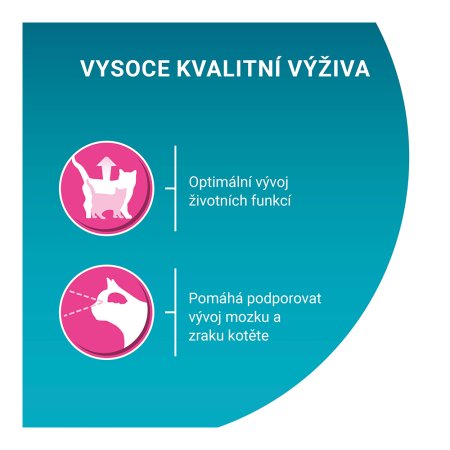 Purina One Bifensis Junior s kuraťom a celozrnnými obilninami 800 g