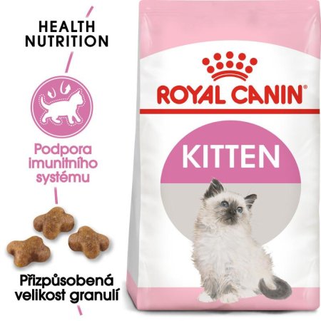 Royal Canin Kitten 2 kg (EXPIRÁCIA 08/2024)