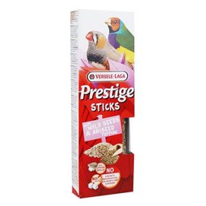 VL Prestige Sticks pre spevákov Wild Seeds&Aniseed 2x30g
